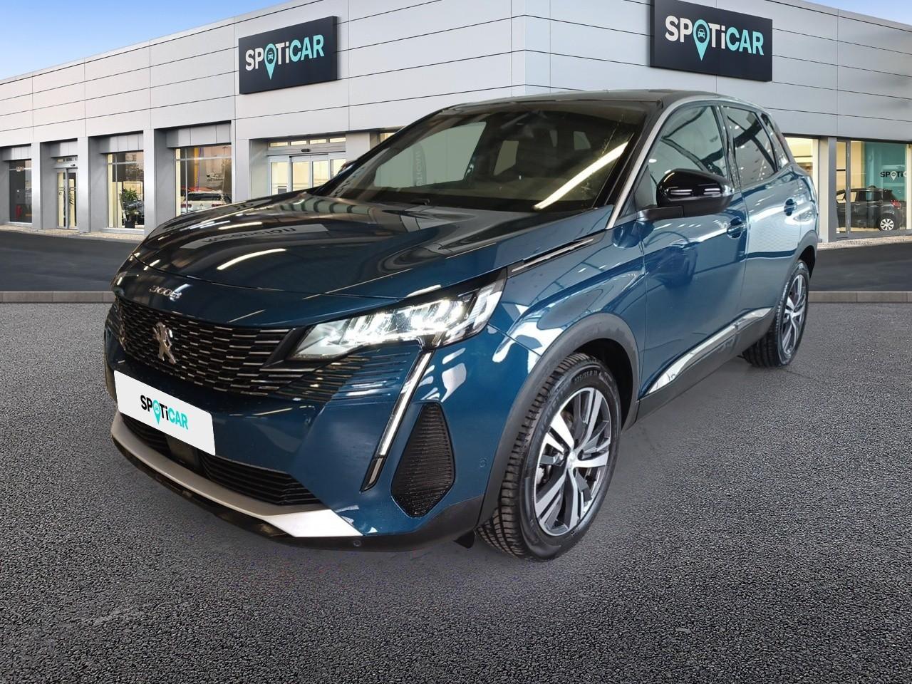 PEUGEOT PEUGEOT 3008 Ocasión Azul gasolina 2024