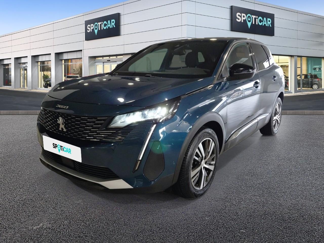 PEUGEOT PEUGEOT 3008 Ocasión Azul diésel 2023