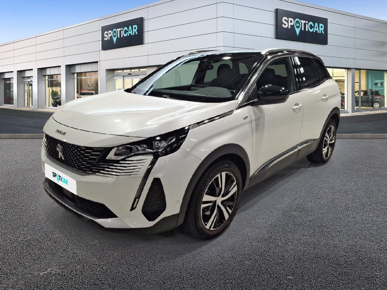 PEUGEOT PEUGEOT 3008 Ocasión Blanco diésel 2021