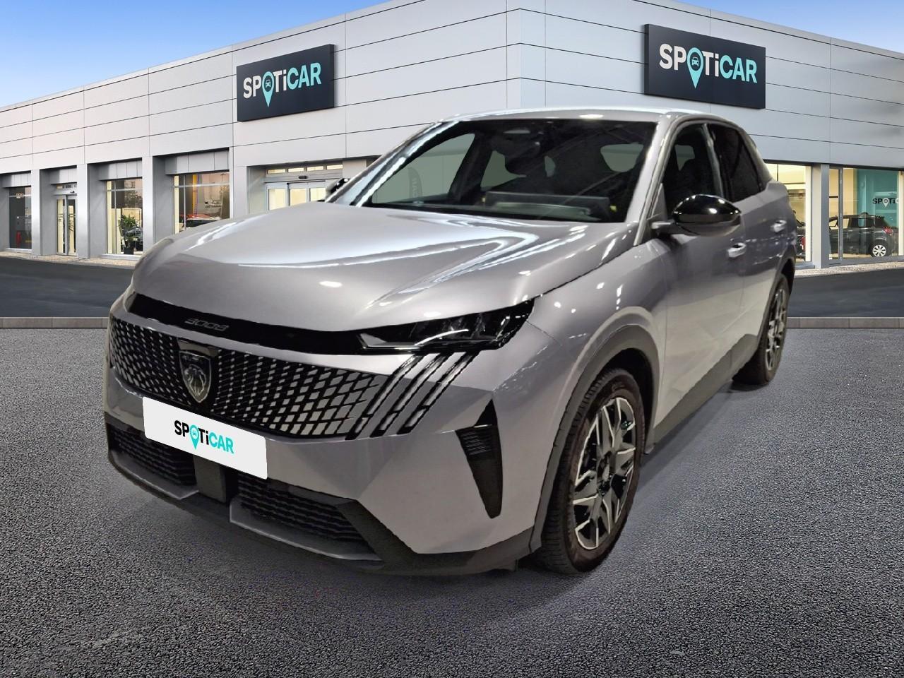 PEUGEOT PEUGEOT 3008 Ocasión Gris gasolina 2024