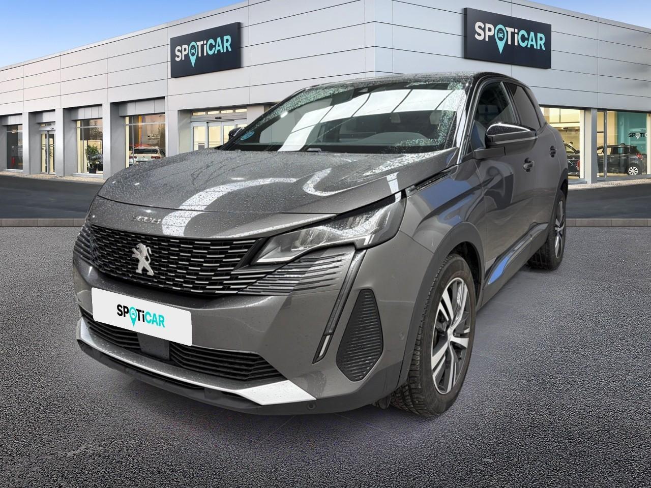 PEUGEOT PEUGEOT 3008 Ocasión Gris diésel 2023