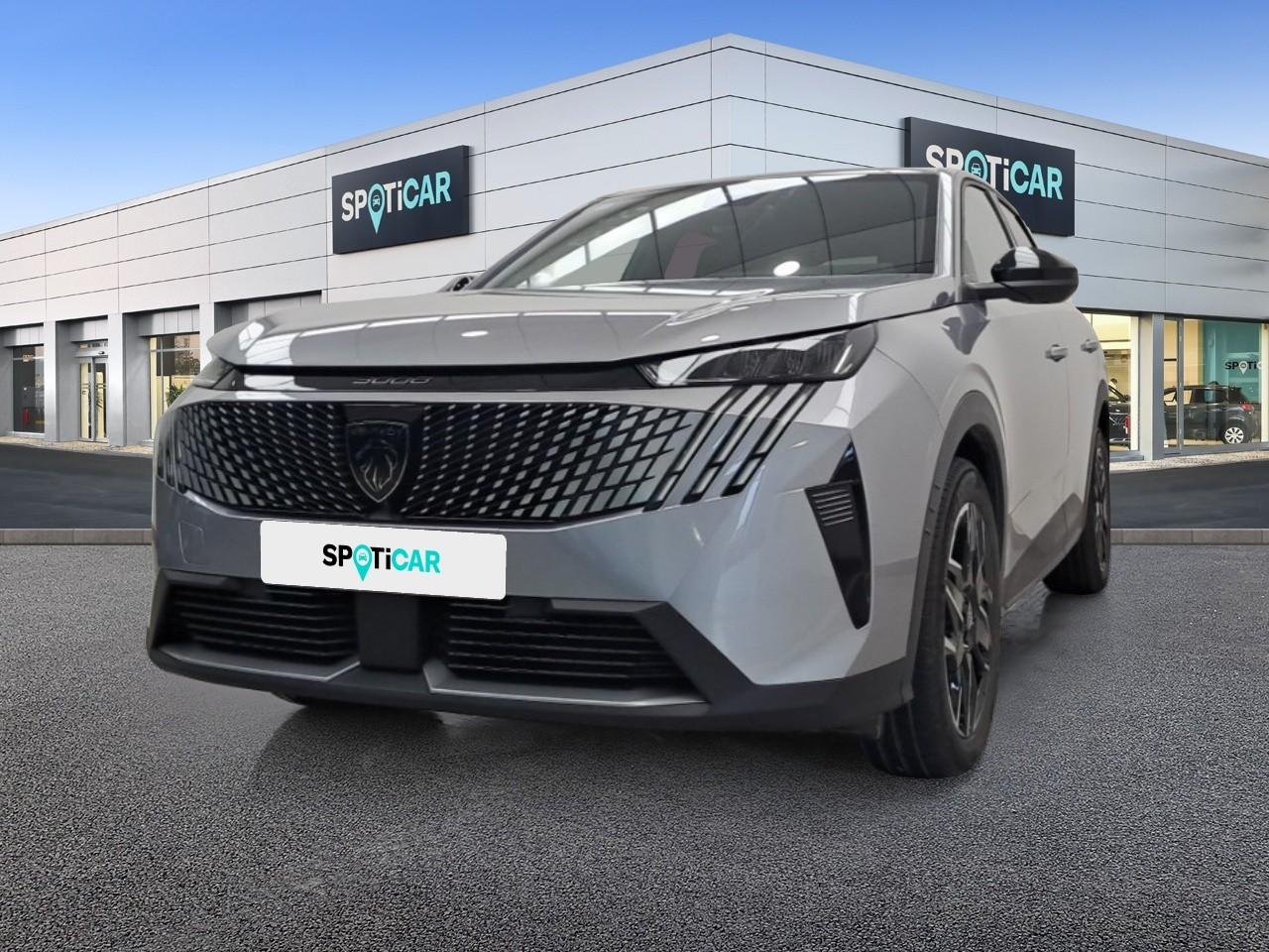 PEUGEOT PEUGEOT 3008 Ocasión Gris Artense gasolina 2025