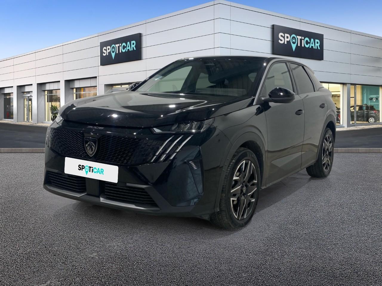 PEUGEOT PEUGEOT 3008 Ocasión Negro Perla Nera gasolina 2025