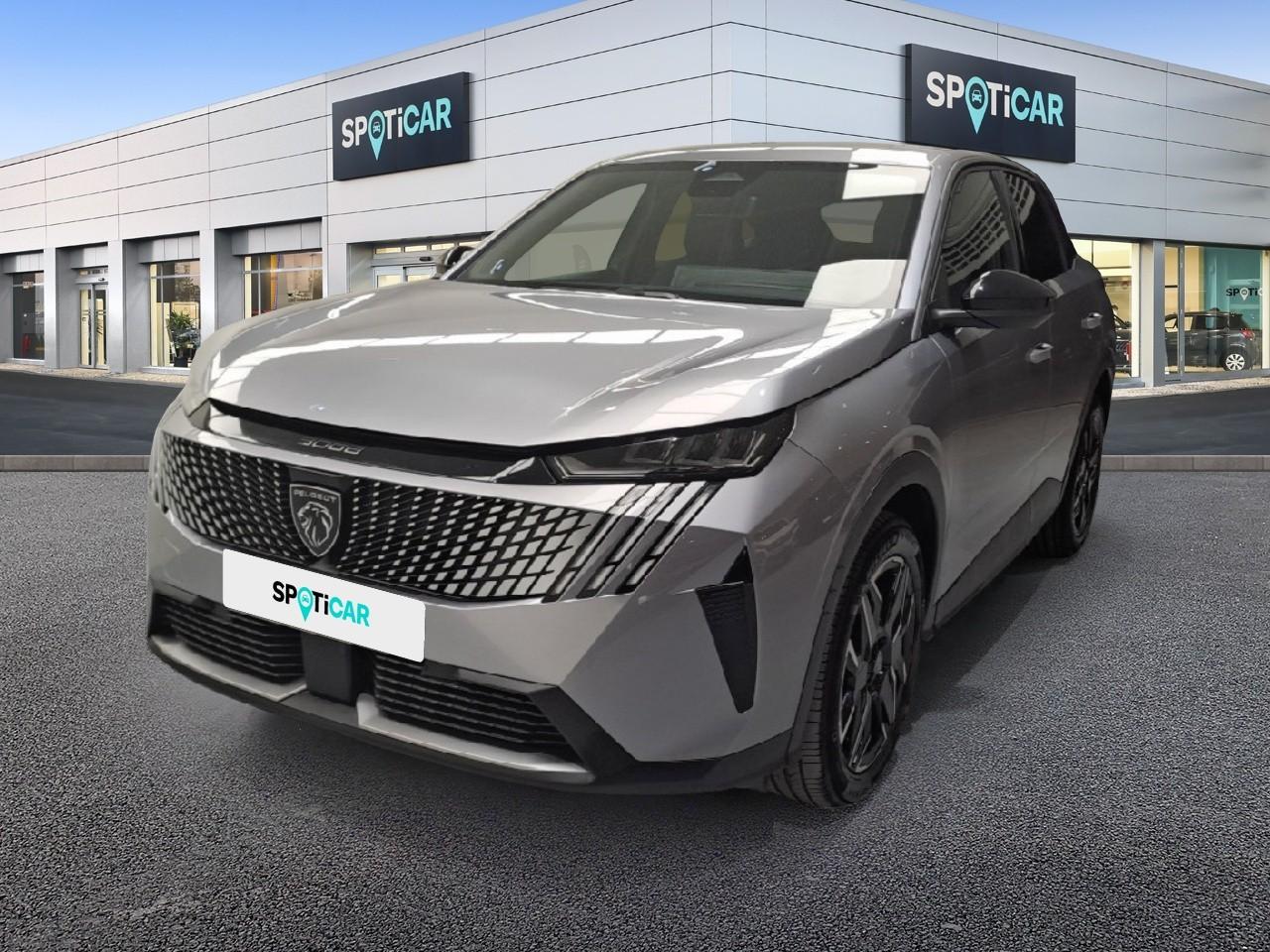 PEUGEOT PEUGEOT 3008 Ocasión Gris Artense gasolina 2025