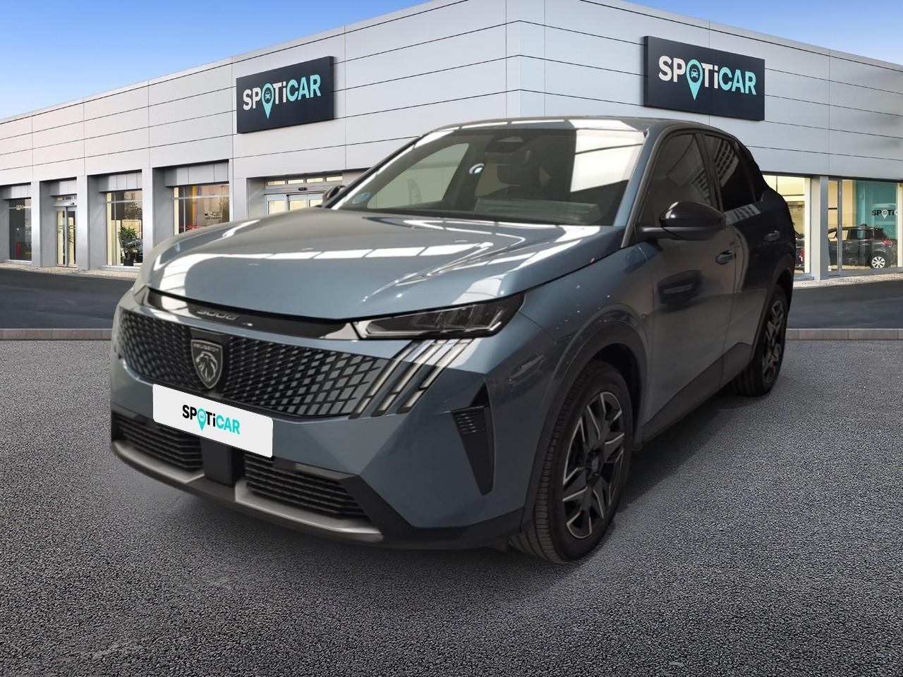 PEUGEOT PEUGEOT 3008 Ocasión Azul Ingaro gasolina 2025