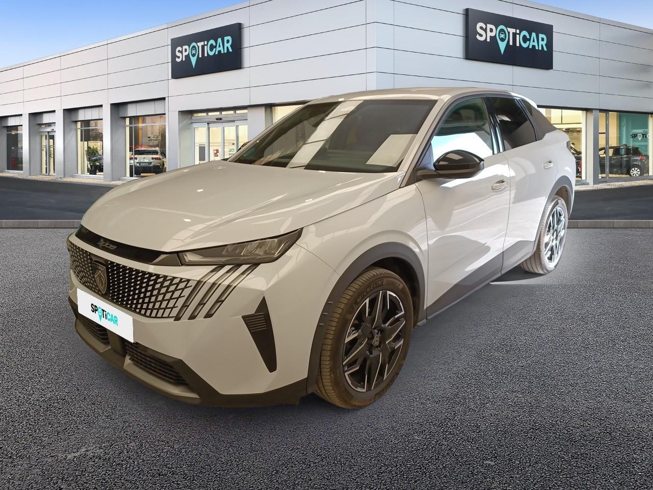 PEUGEOT PEUGEOT 3008 Ocasión Blanco gasolina 2025