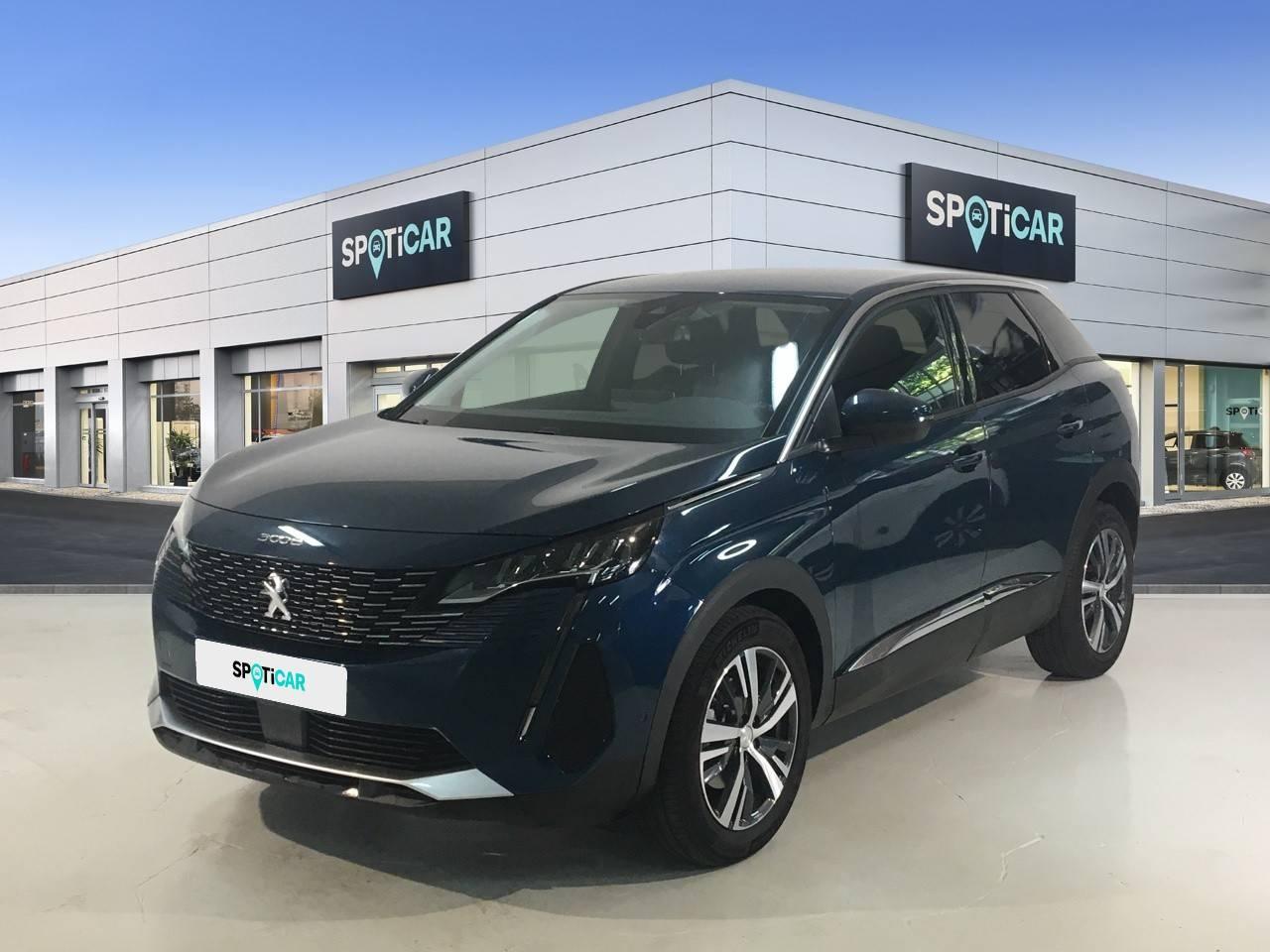 PEUGEOT PEUGEOT 3008 Ocasión Azul gasolina 2024