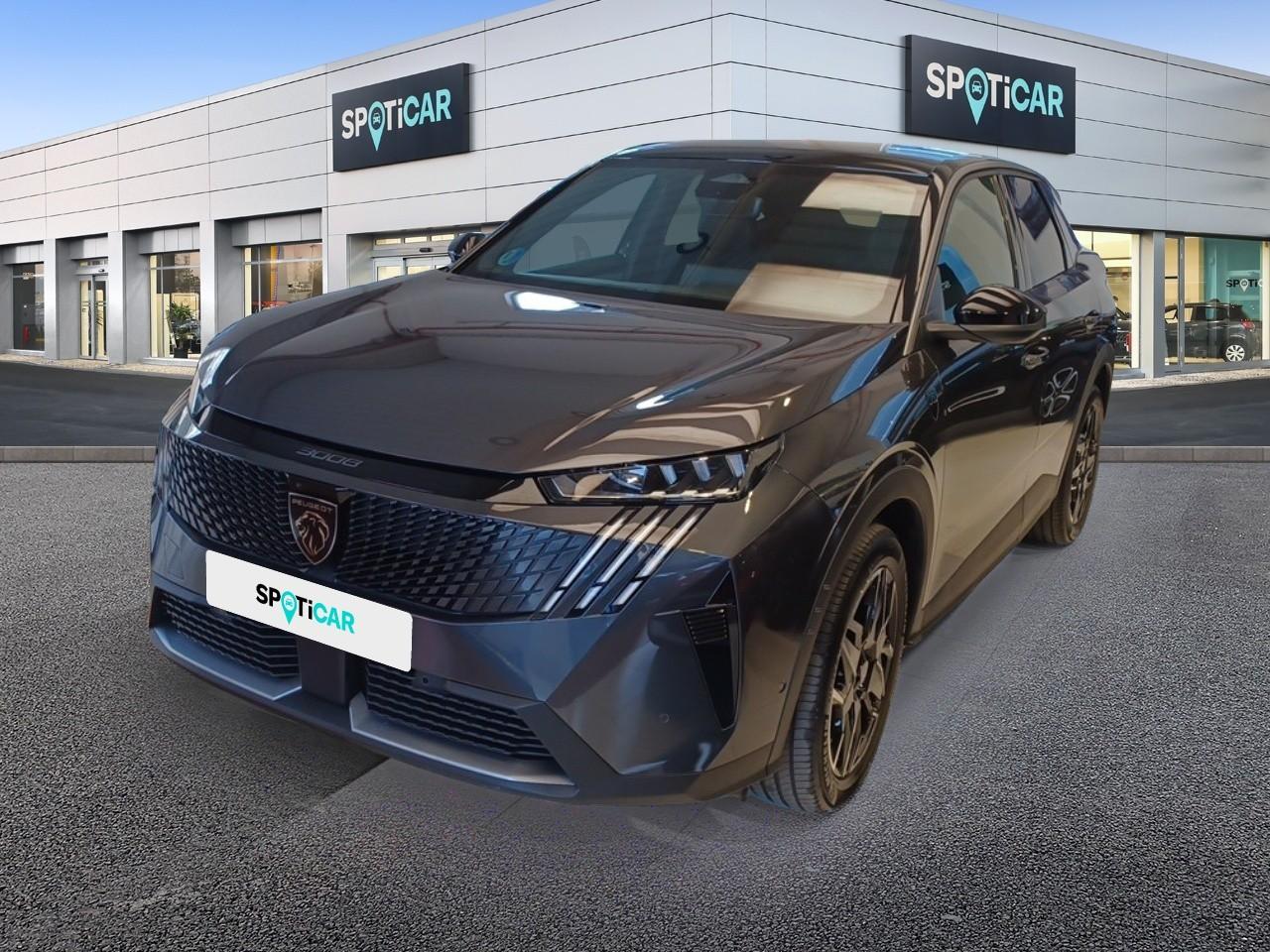 PEUGEOT PEUGEOT 3008 Ocasión Rojo gasolina 2025