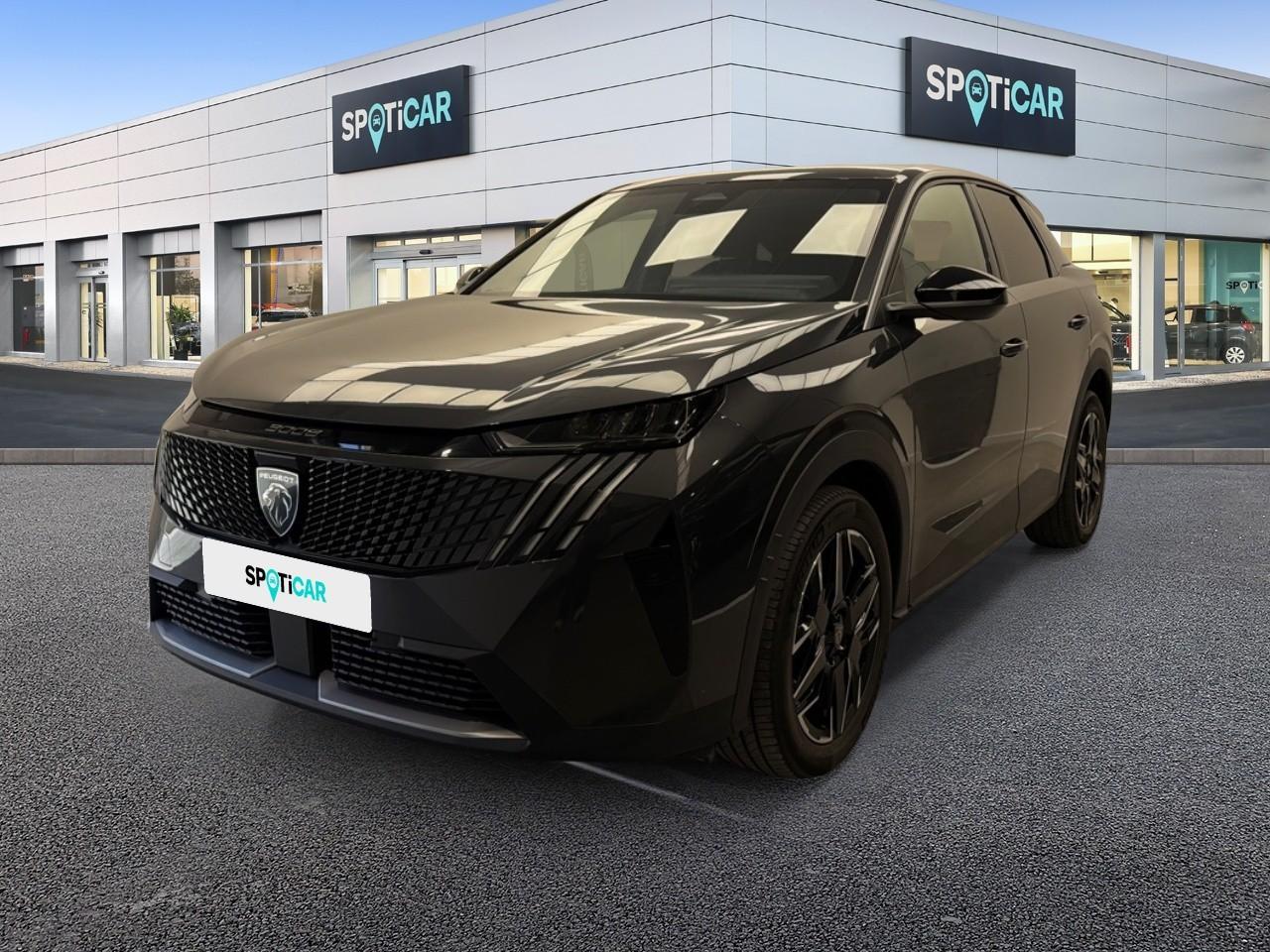 PEUGEOT PEUGEOT 3008 Ocasión Gris Titanium gasolina 2025