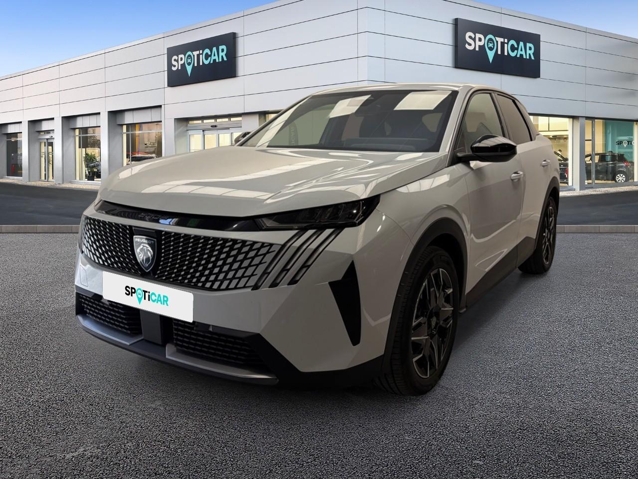 PEUGEOT PEUGEOT 3008 Ocasión Blanco gasolina 2025