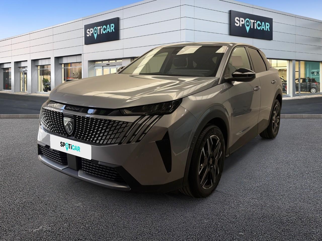 PEUGEOT PEUGEOT 3008 Ocasión Gris Artense gasolina 2025