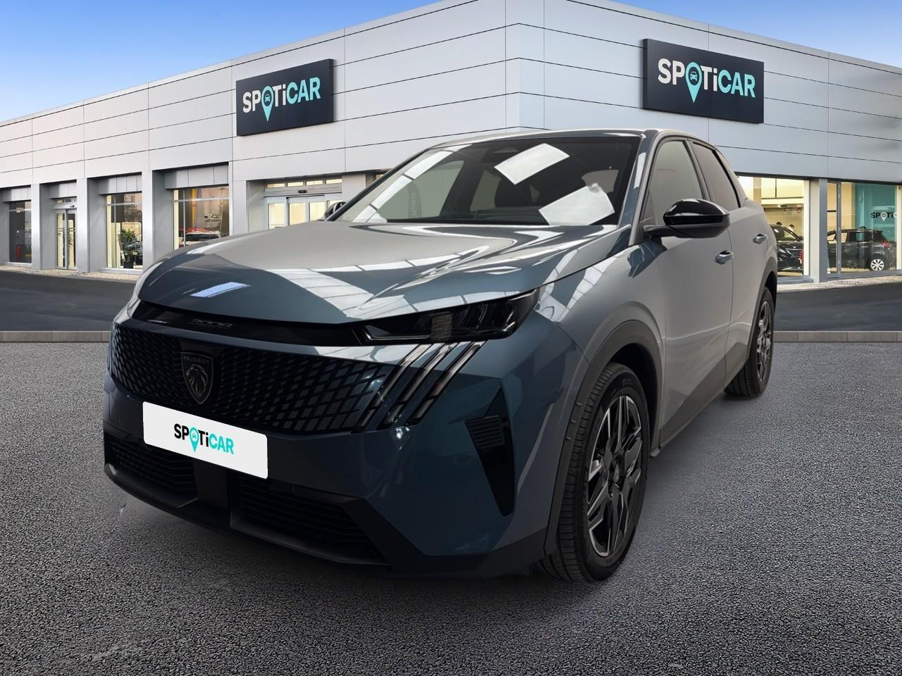 PEUGEOT PEUGEOT 3008 Ocasión Azul Ingaro gasolina 2025