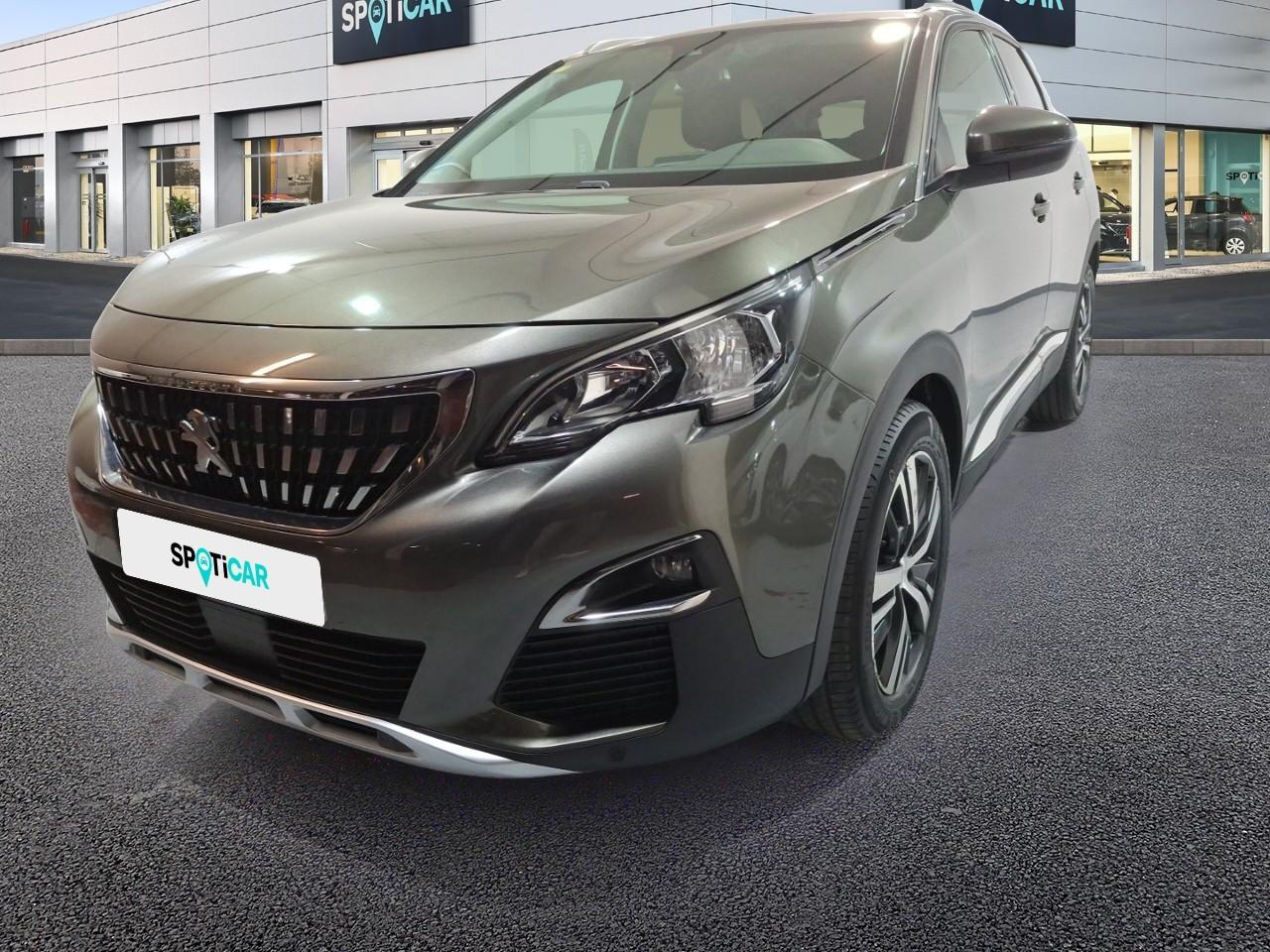 PEUGEOT PEUGEOT 3008 Ocasión Marrón diésel 2020
