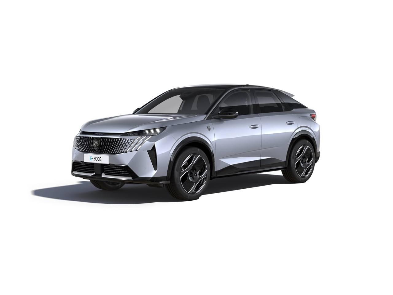 PEUGEOT PEUGEOT 3008 Ocasión Blanco Okenite gasolina 2026