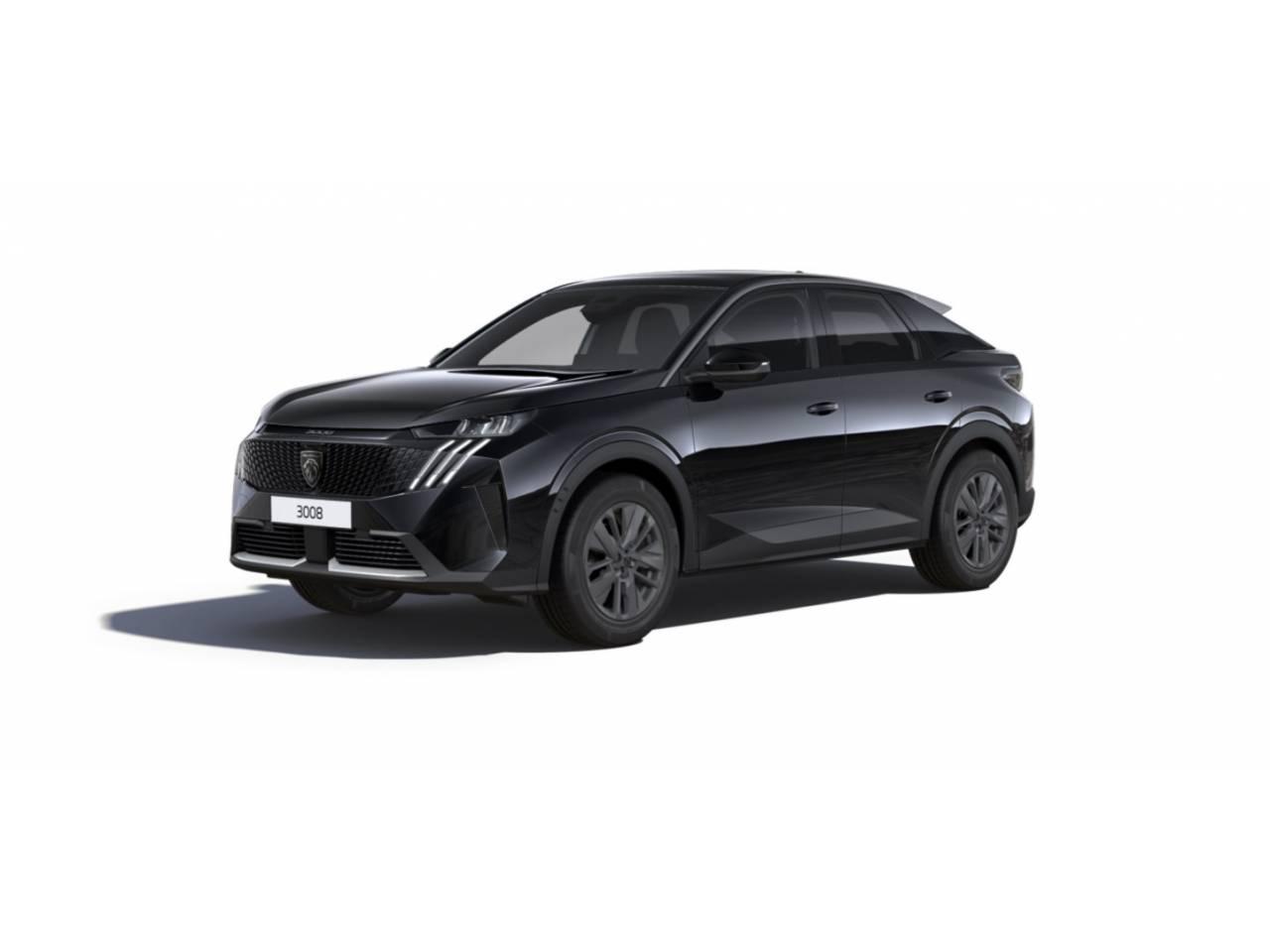 PEUGEOT PEUGEOT 3008 Ocasión Negro Perla Nera gasolina 2026