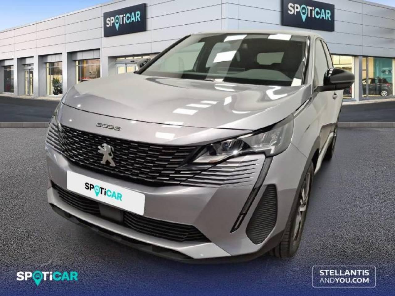 PEUGEOT PEUGEOT 3008 Ocasión Gris Artense gasolina 2024