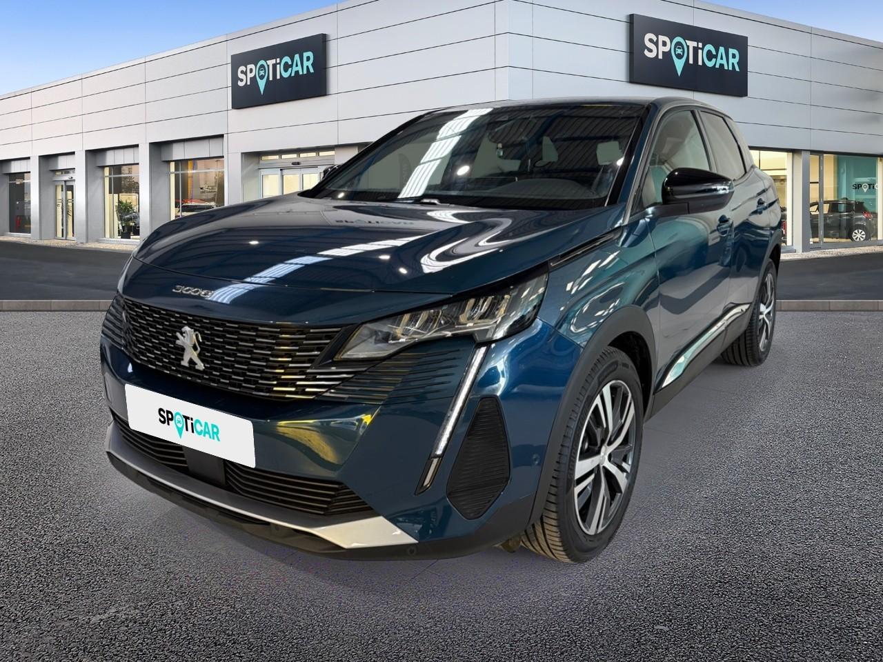 PEUGEOT PEUGEOT 3008 Ocasión Azul diésel 2023