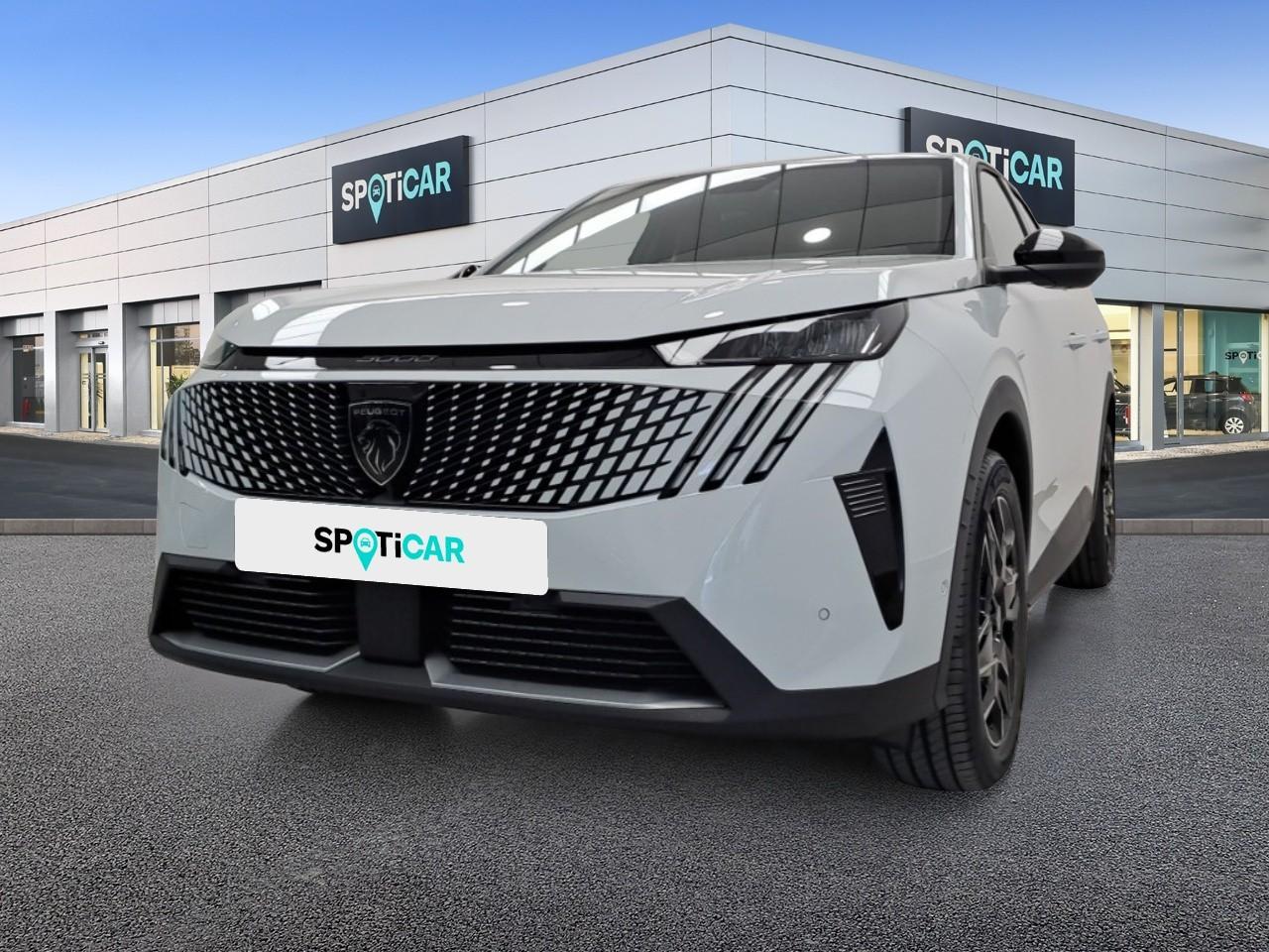 PEUGEOT PEUGEOT 3008 Ocasión Blanco gasolina 2026