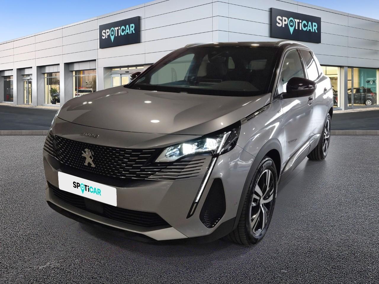 PEUGEOT PEUGEOT 3008 Ocasión Gris diésel 2024