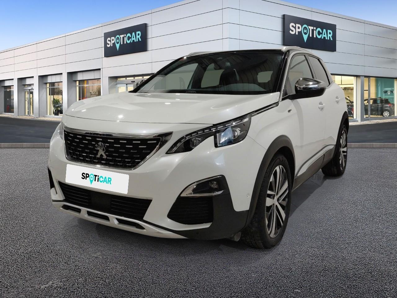 PEUGEOT PEUGEOT 3008 Ocasión Blanco diésel 2019