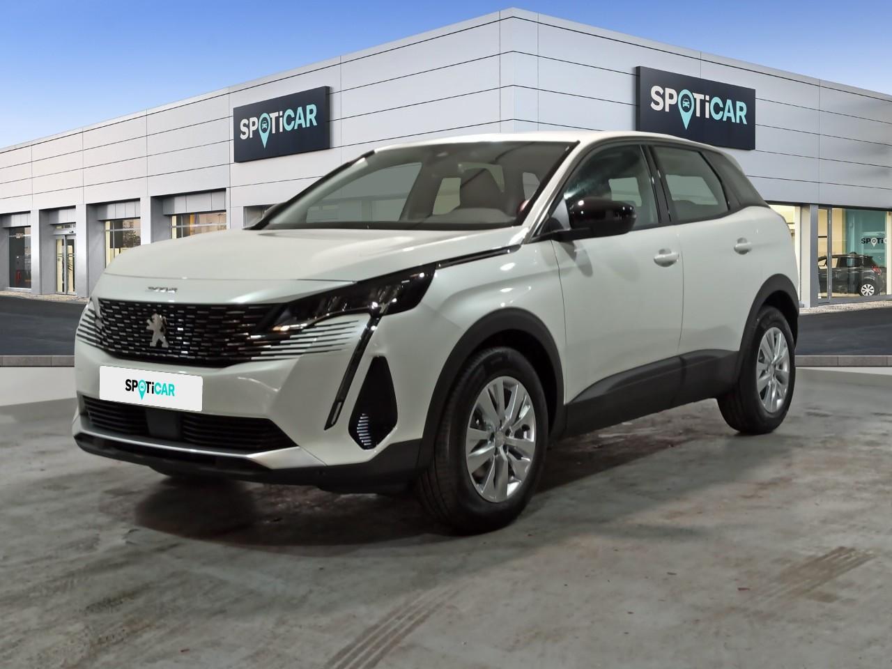 PEUGEOT PEUGEOT 3008 Ocasión BLANCO NACARADO (3 CAPAS) diésel 2022