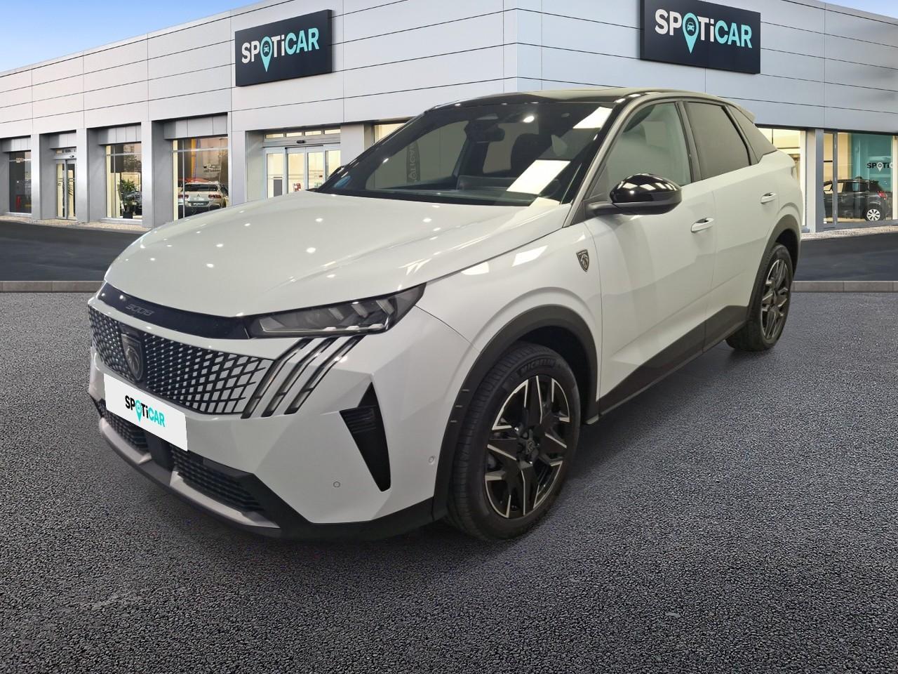 PEUGEOT PEUGEOT 3008 Ocasión Blanco gasolina 2025