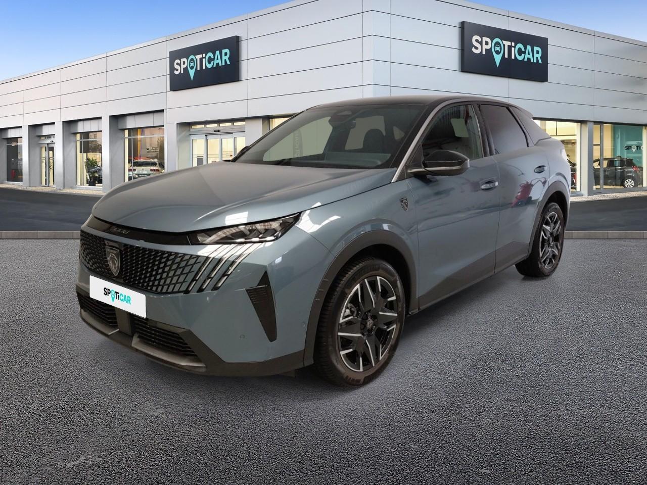 PEUGEOT PEUGEOT 3008 Ocasión Azul Ingaro gasolina 2025