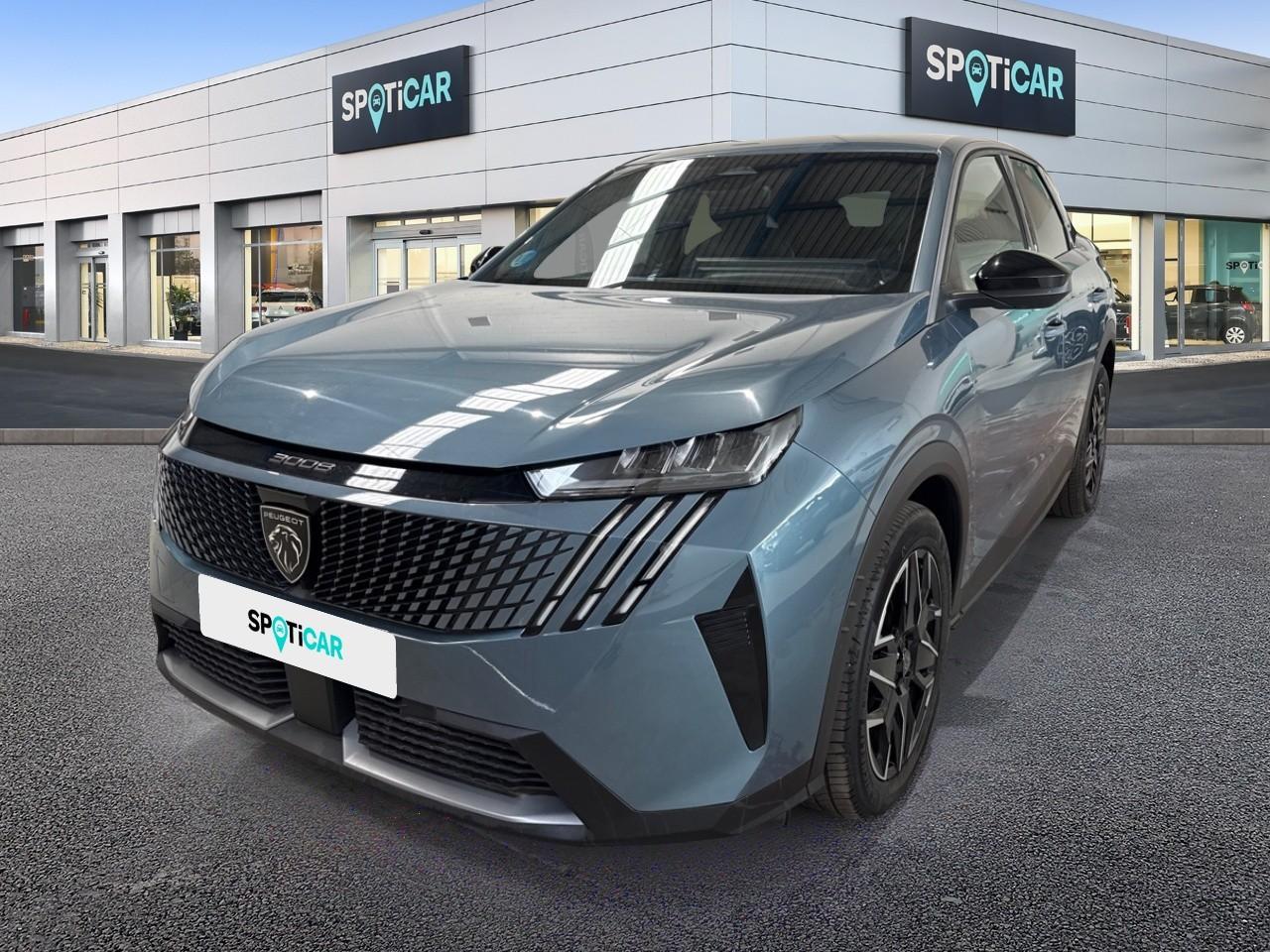 PEUGEOT PEUGEOT 3008 Ocasión Azul Ingaro gasolina 2025