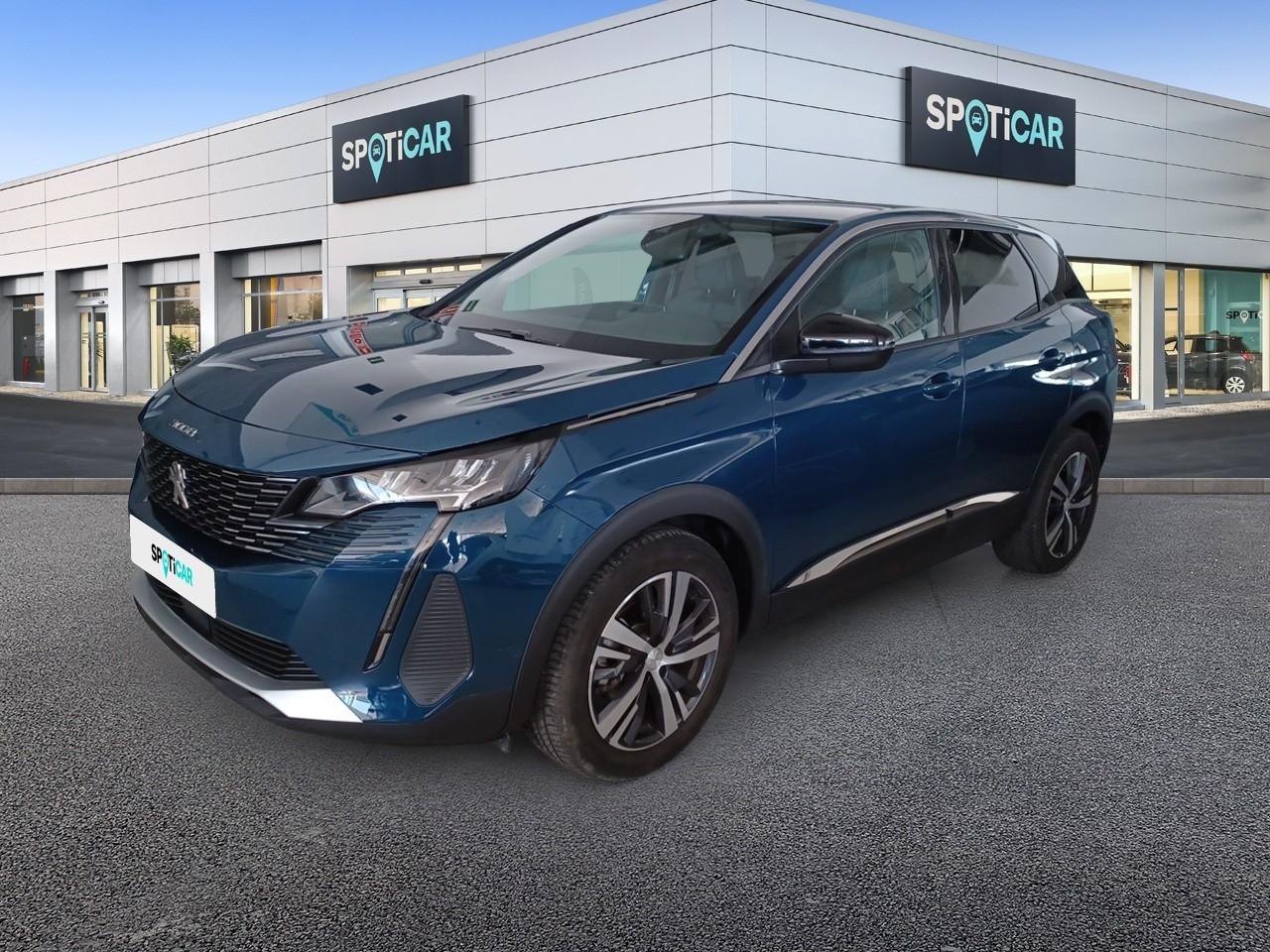 PEUGEOT PEUGEOT 3008 Ocasión Azul gasolina 2024
