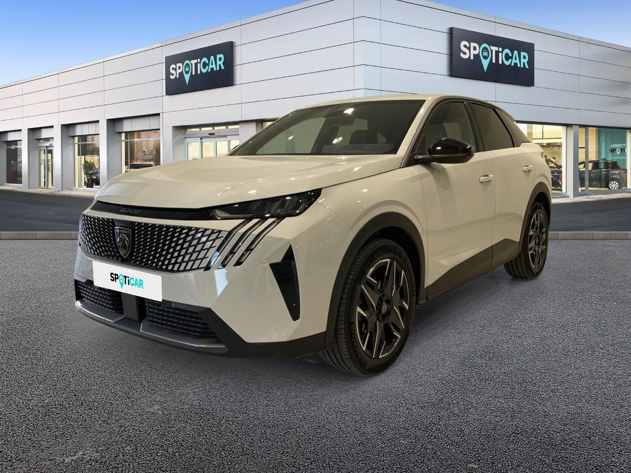 PEUGEOT PEUGEOT 3008 Ocasión Blanco gasolina 2025