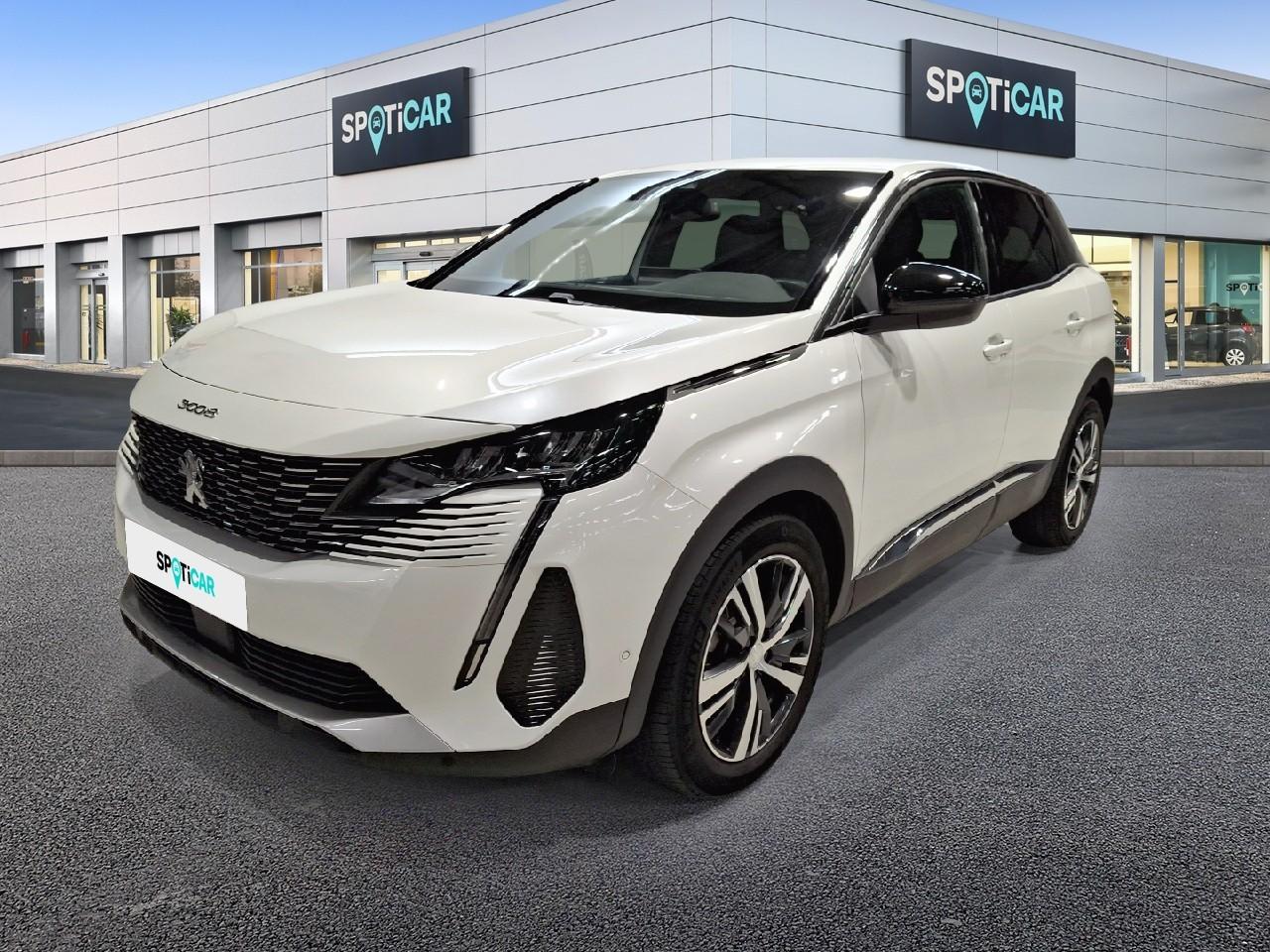 PEUGEOT PEUGEOT 3008 Ocasión Blanco diésel 2023