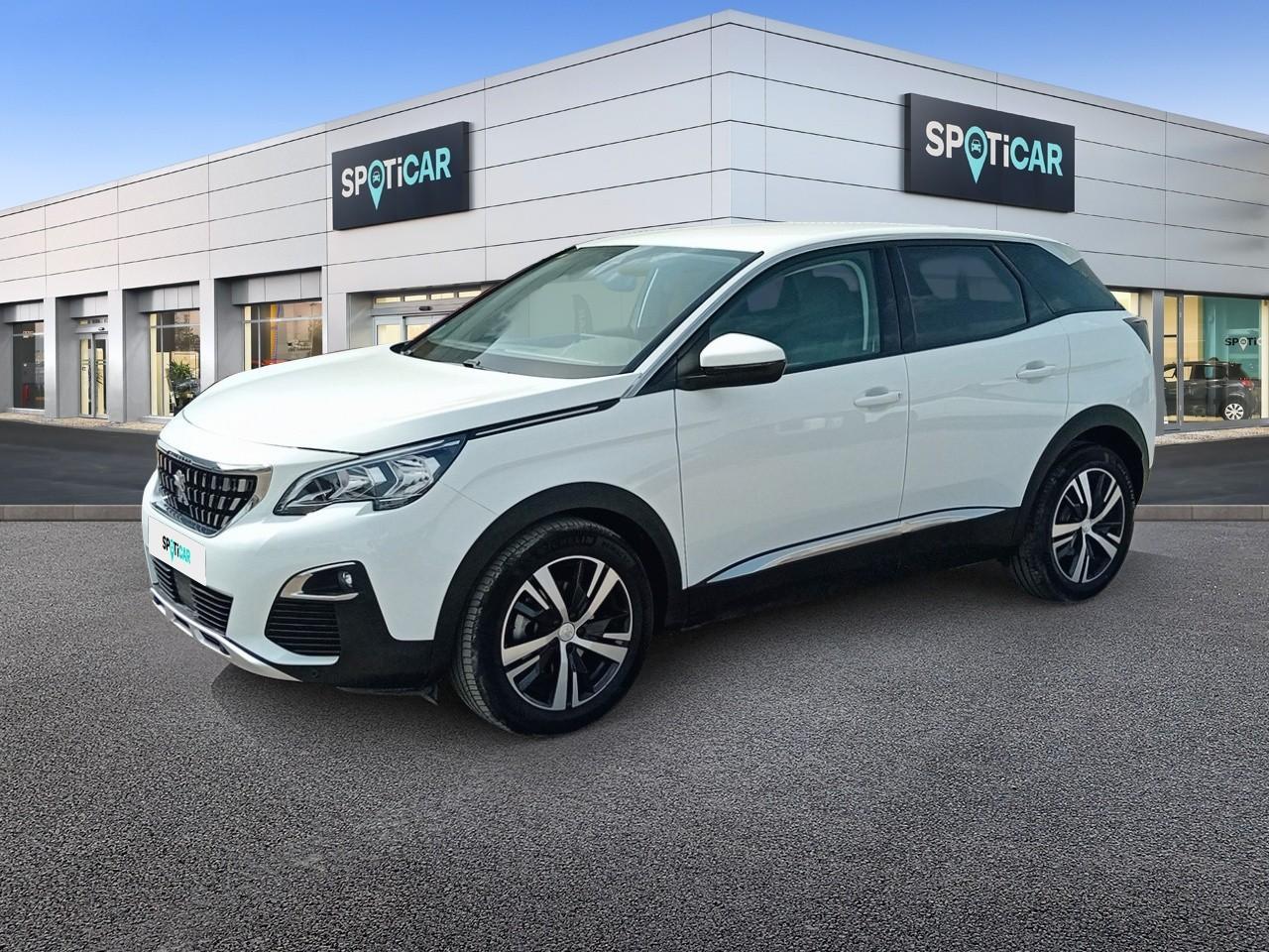 PEUGEOT PEUGEOT 3008 Ocasión Blanco diésel 2020
