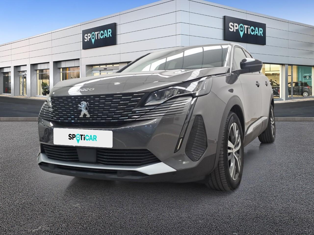 PEUGEOT PEUGEOT 3008 Ocasión Gris gasolina 2023