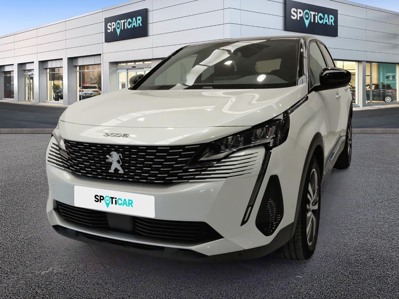 PEUGEOT PEUGEOT 3008 Ocasión Blanco diésel 2023