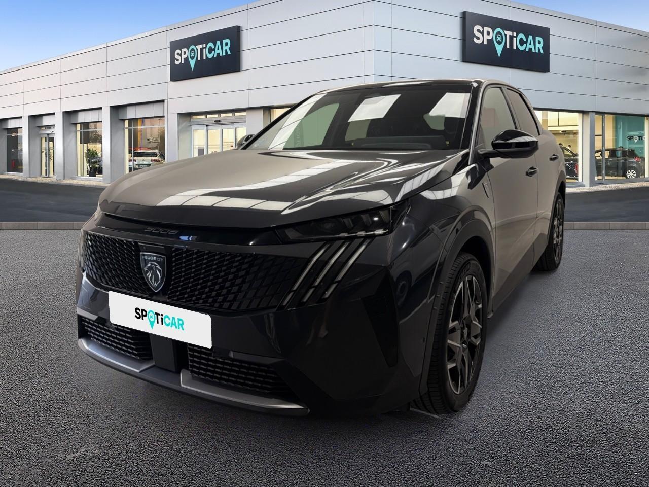 PEUGEOT PEUGEOT 3008 Ocasión Gris gasolina 2025