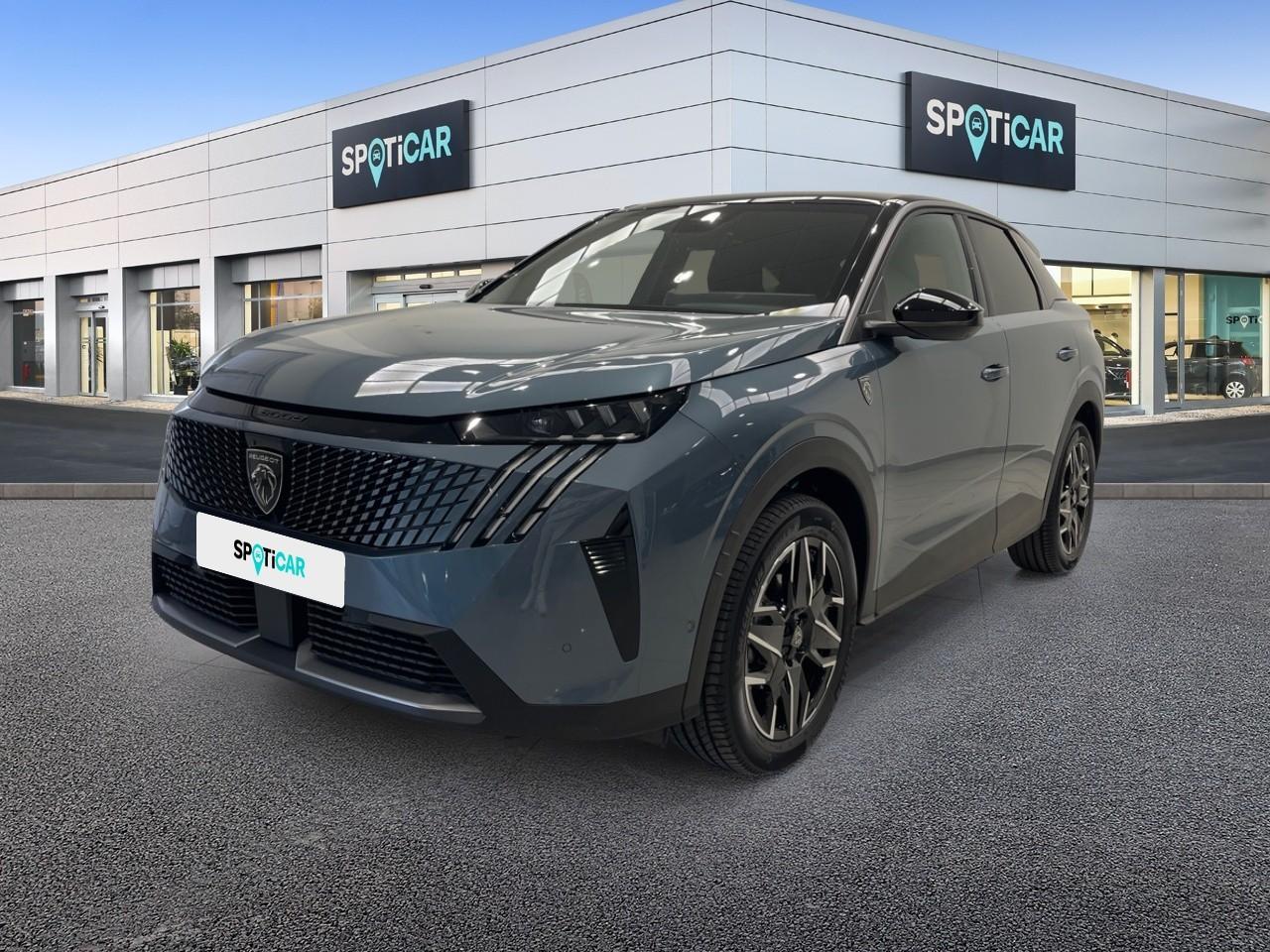 PEUGEOT PEUGEOT 3008 Ocasión Azul gasolina 2026