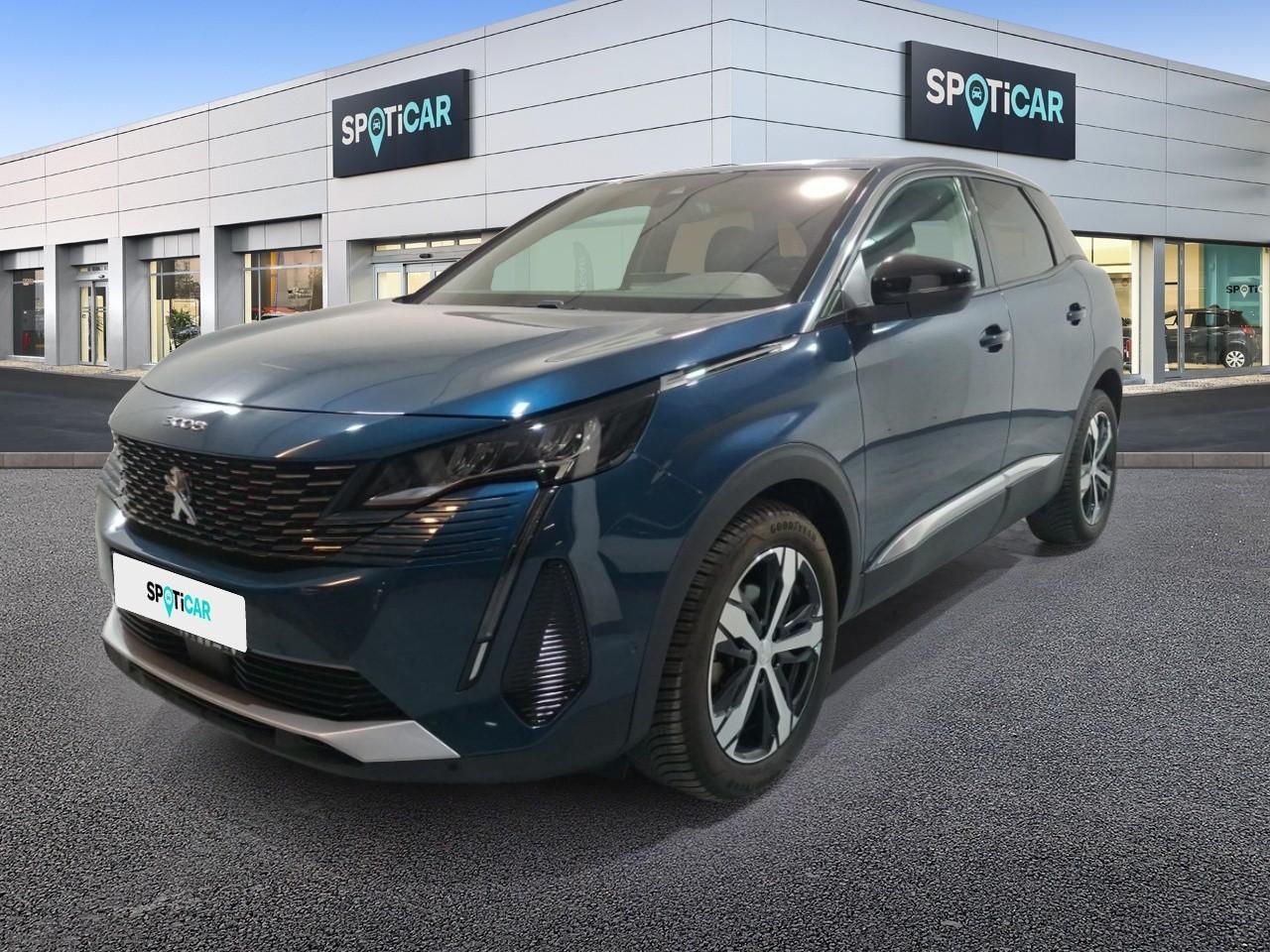 PEUGEOT PEUGEOT 3008 Ocasión Azul gasolina 2023