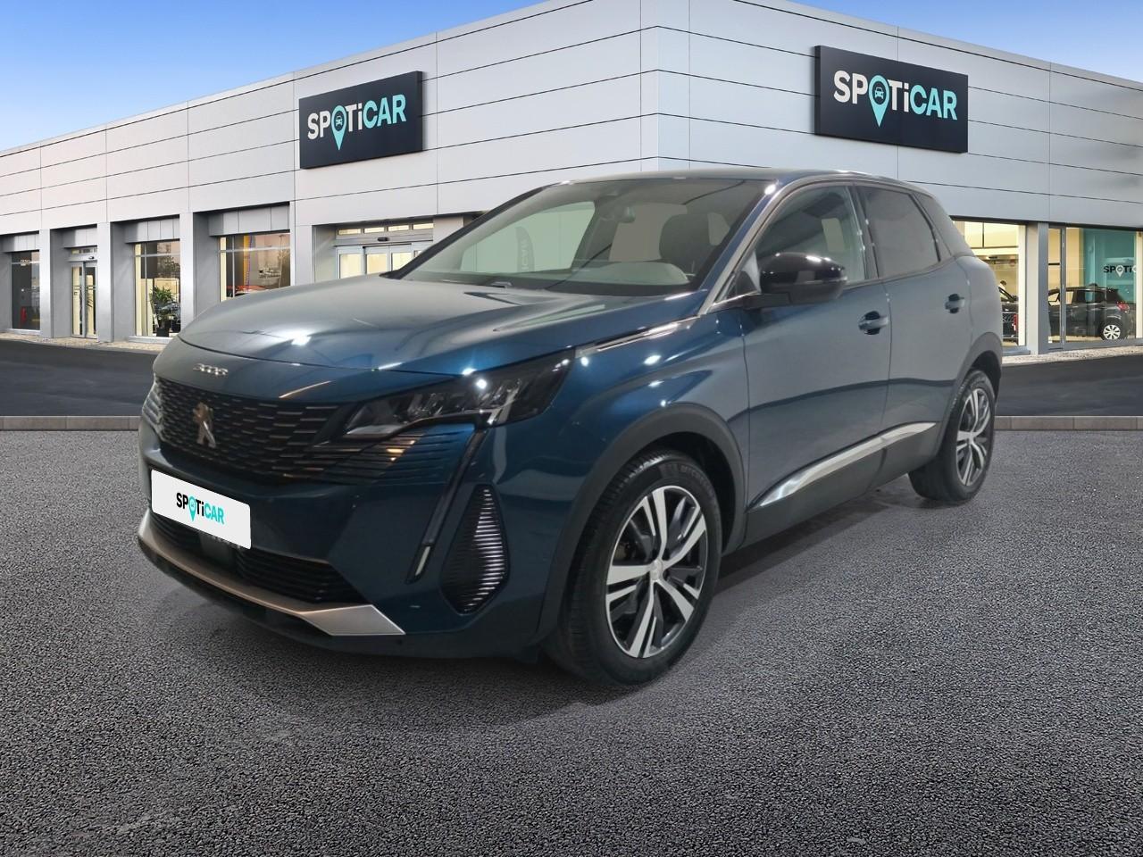 PEUGEOT PEUGEOT 3008 Ocasión Azul gasolina 2023