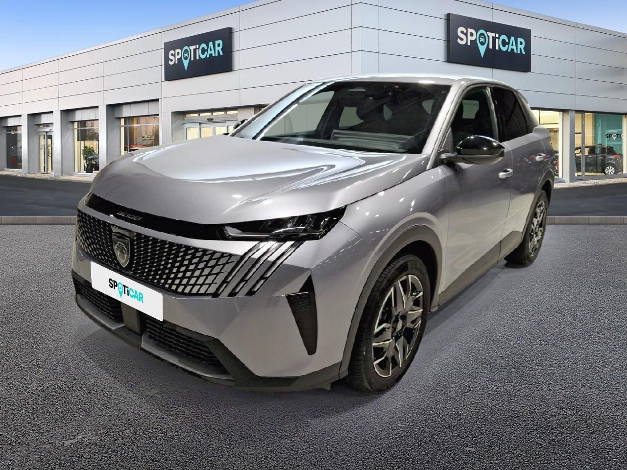 PEUGEOT PEUGEOT 3008 Ocasión Gris Artense gasolina 2025