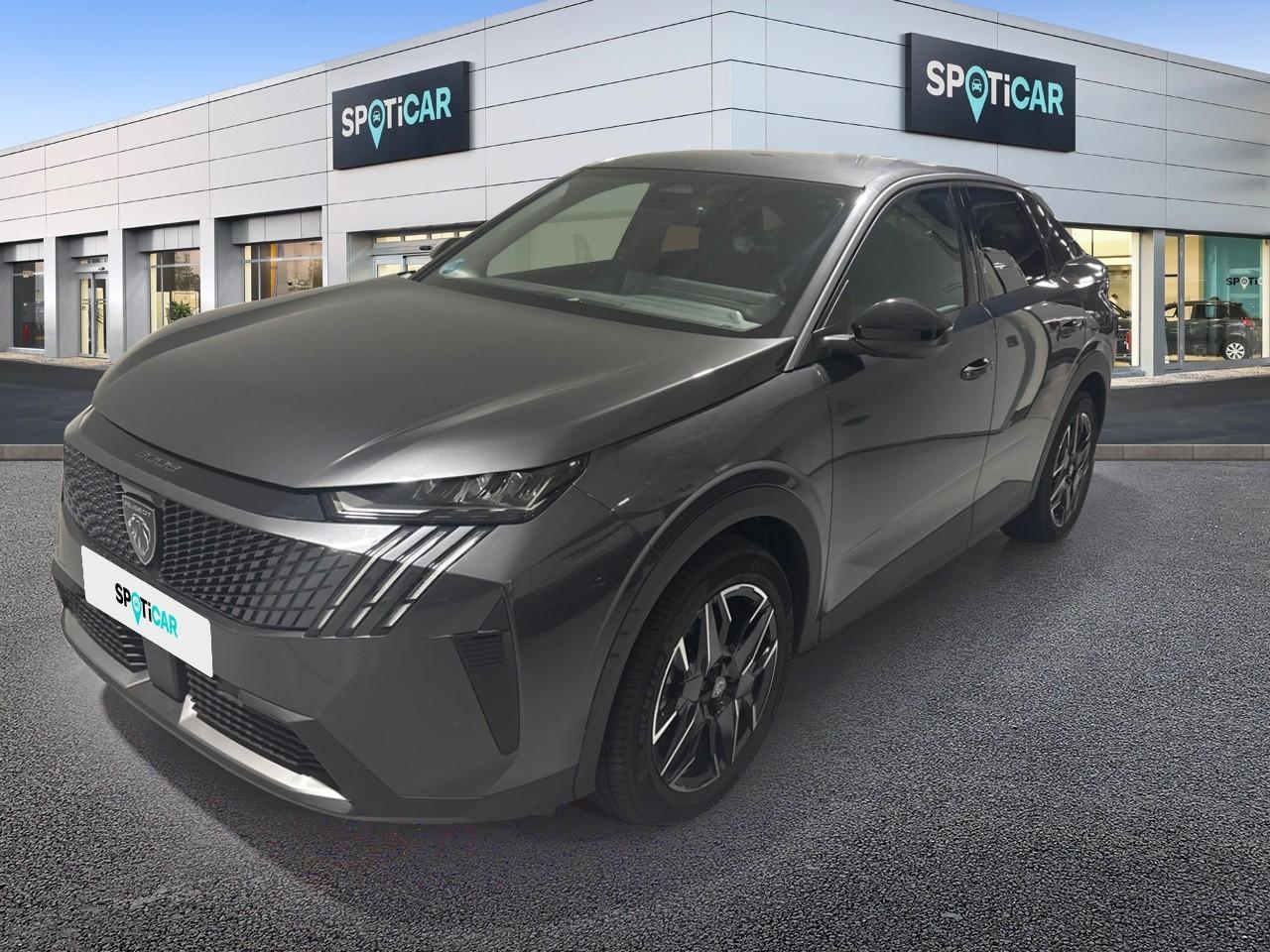 PEUGEOT PEUGEOT 3008 Ocasión Gris Titanium gasolina 2025