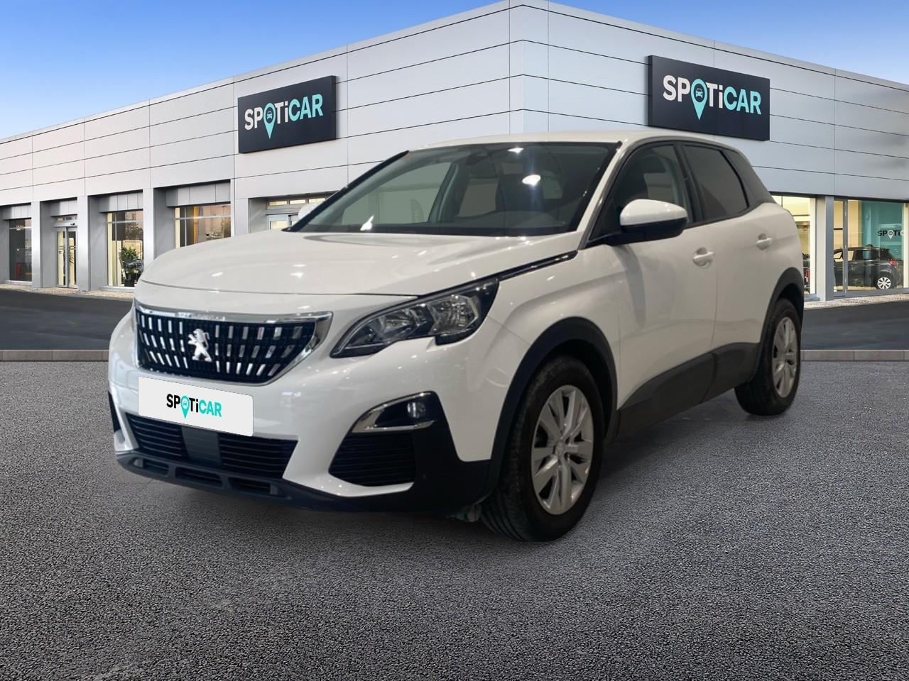 PEUGEOT PEUGEOT 3008 Ocasión Blanco diésel 2019