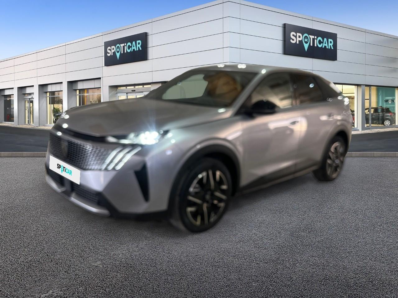 PEUGEOT PEUGEOT 3008 Ocasión Gris Artense gasolina 2025