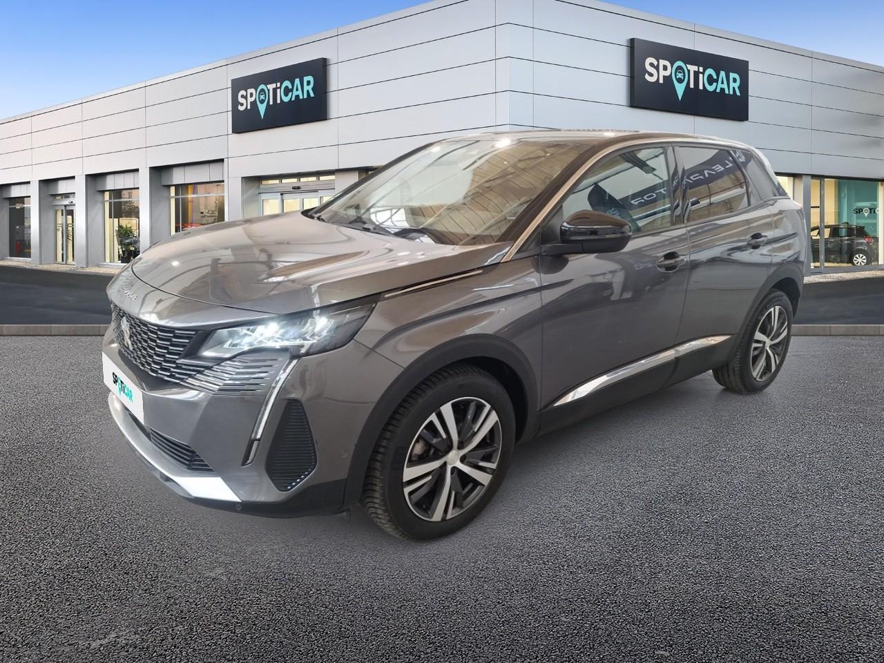 PEUGEOT PEUGEOT 3008 Ocasión Gris gasolina 2023