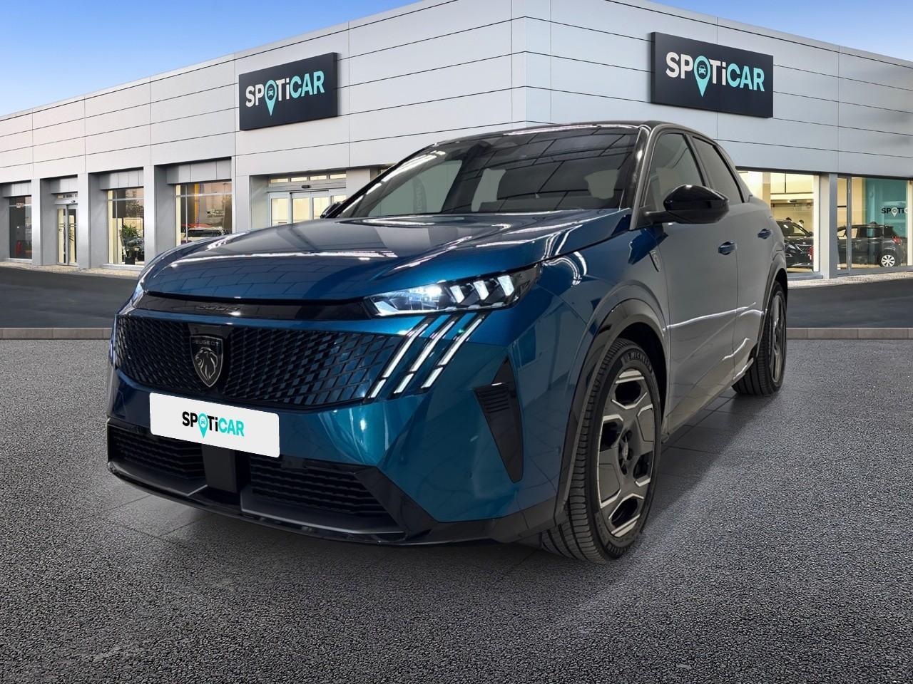 PEUGEOT PEUGEOT 3008 Ocasión Azul eléctrico 2024