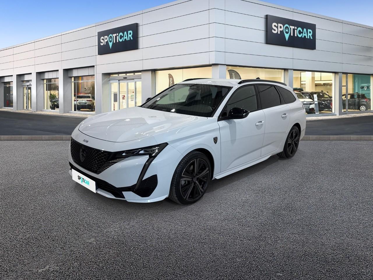 PEUGEOT PEUGEOT 308 Ocasión Blanco gasolina 2024