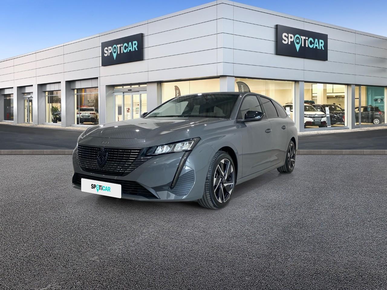 PEUGEOT PEUGEOT 308 Ocasión Gris Selenium diésel 2024