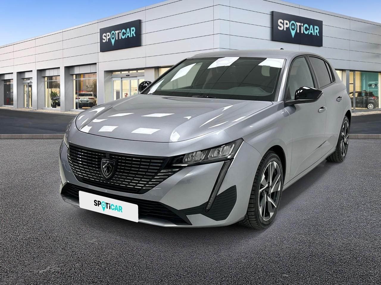 PEUGEOT PEUGEOT 308 Ocasión Gris diésel 2024