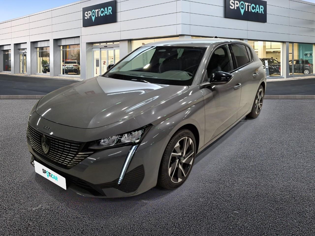 PEUGEOT PEUGEOT 308 Ocasión Gris Selenium gasolina 2024