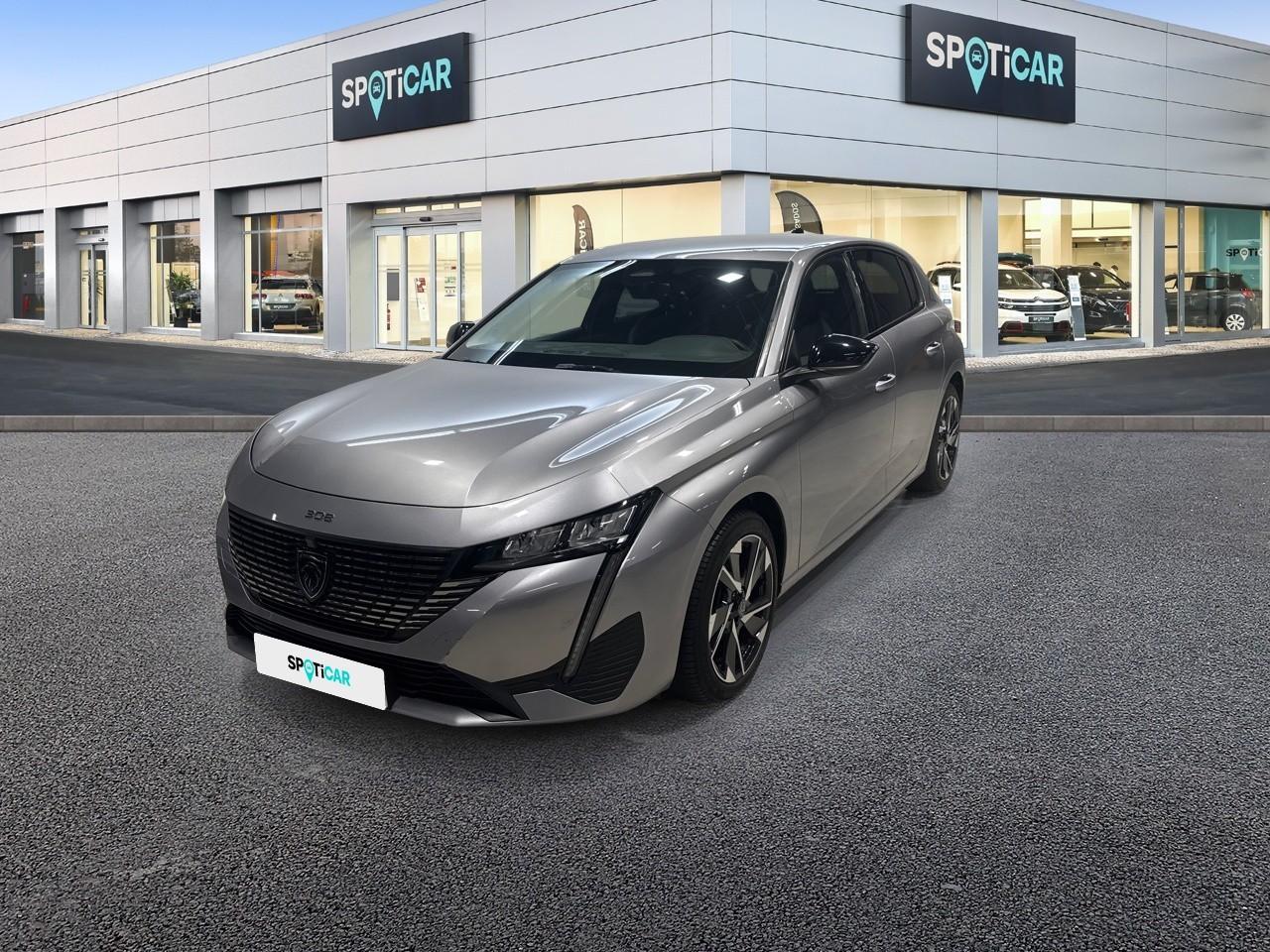 PEUGEOT PEUGEOT 308 Ocasión Gris gasolina 2024