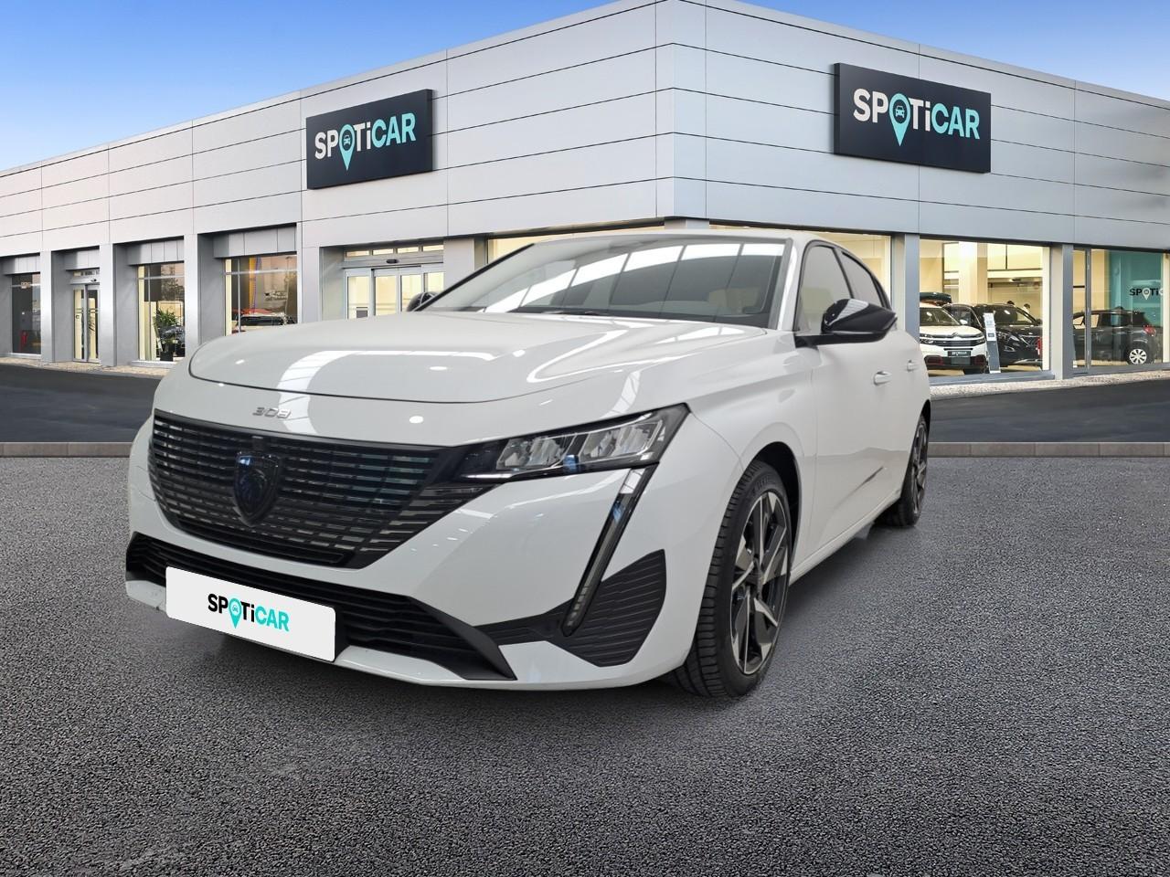 PEUGEOT PEUGEOT 308 Ocasión Blanco gasolina 2024